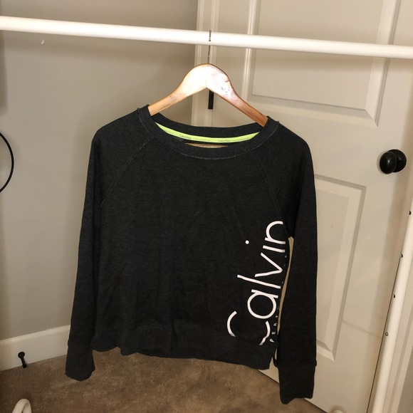 CALVIN KLEIN CREWNECK - Picture 4 of 5
